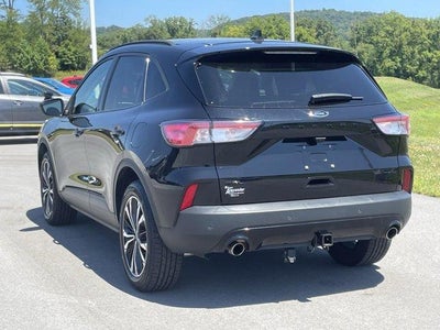 2022 Ford Escape SEL AWD