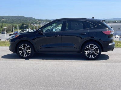 2022 Ford Escape SEL AWD