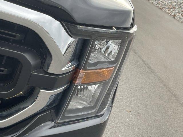 2023 Ford F-150 XLT 4WD SuperCrew 5.5' Box