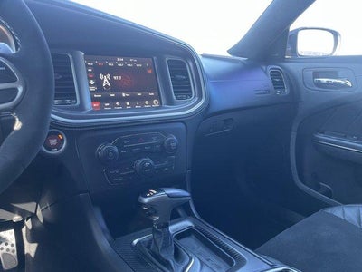 2022 Dodge Charger SRT Hellcat Widebody RWD