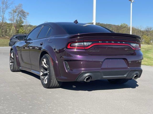2022 Dodge Charger SRT Hellcat Widebody RWD