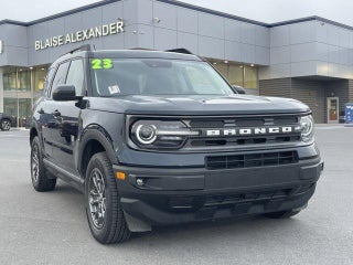 2023 Ford Bronco Sport Big Bend 4x4