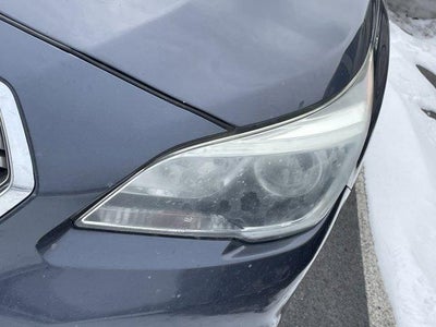 2017 Subaru Outback 2.5i