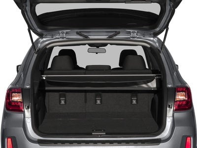 2017 Subaru Outback 2.5i