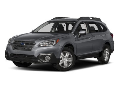 2017 Subaru Outback 2.5i