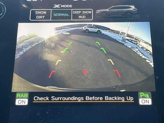 2023 Subaru Ascent Onyx Edition 7-Passenger