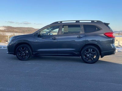2023 Subaru Ascent Onyx Edition 7-Passenger