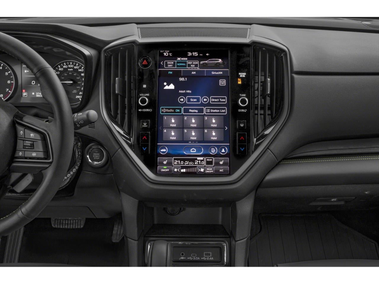 2023 Subaru Ascent Onyx Edition 7-Passenger