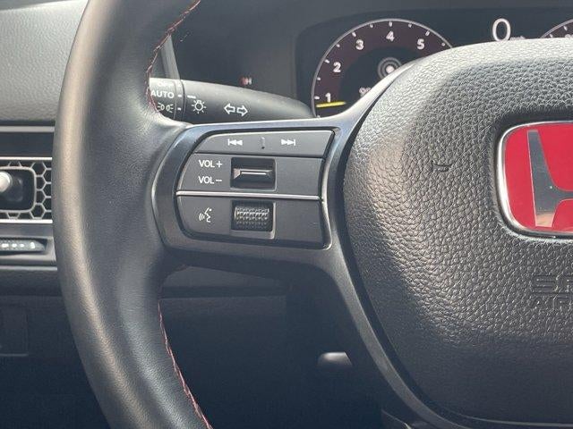 2023 Honda Civic Type R Manual Type R