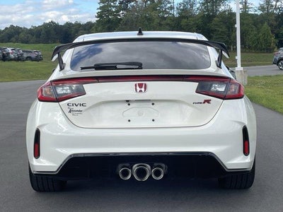 2023 Honda Civic Type R Manual Type R