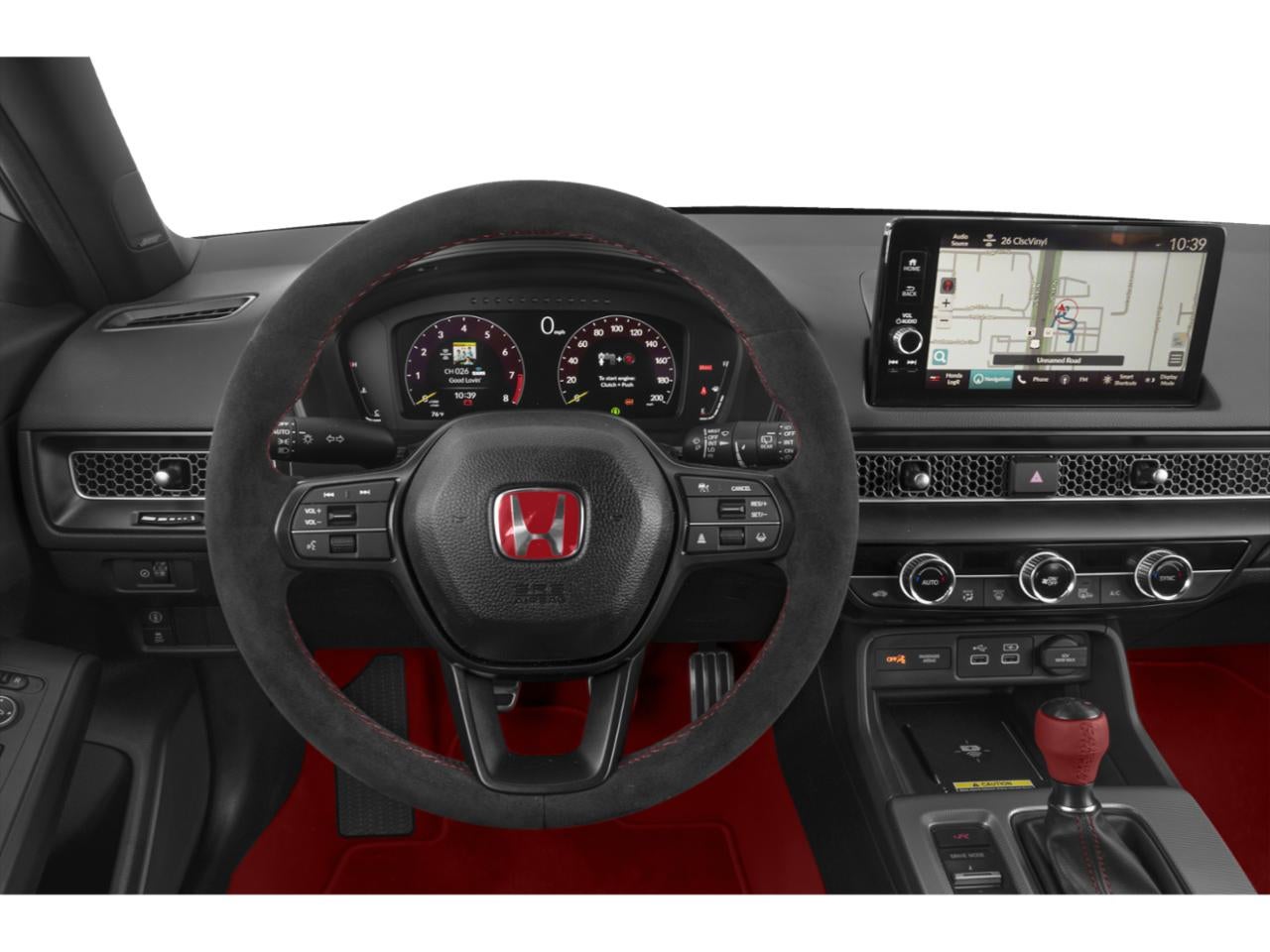 2023 Honda Civic Type R Manual Type R