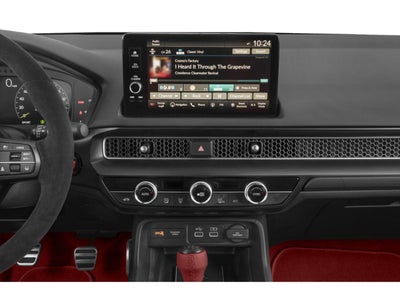 2023 Honda Civic Type R Manual Type R