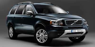 2012 Volvo XC90 AWD 4dr