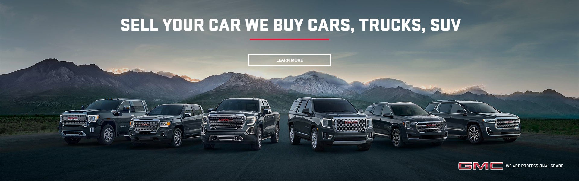 Sell Your Car We Boy Cars, Trucks, SUV