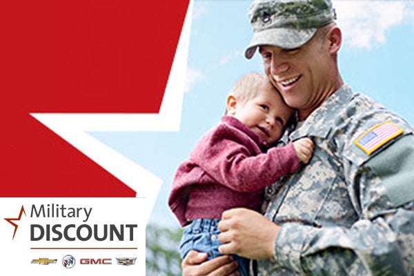 Military Discount
